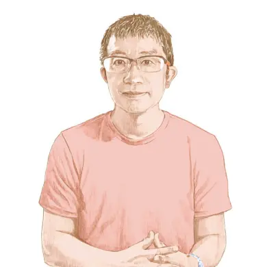 審査員　八谷　和彦