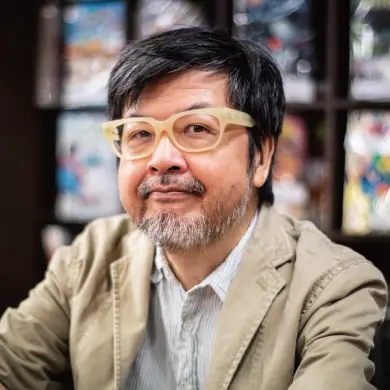 審査員　遠藤　諭