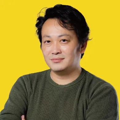 ナビゲーター 清水 亮（ AI /ストラテジースペシャリスト ）