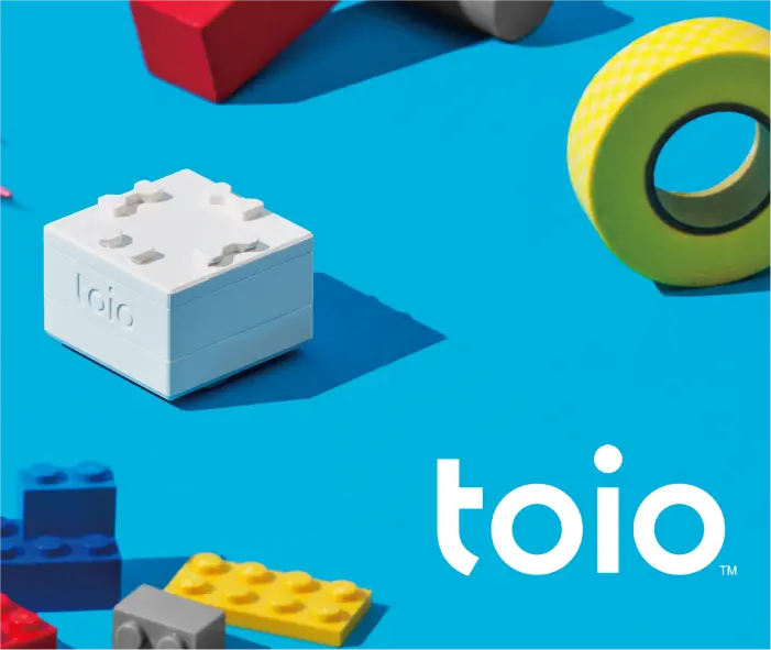 toio（トイオ）